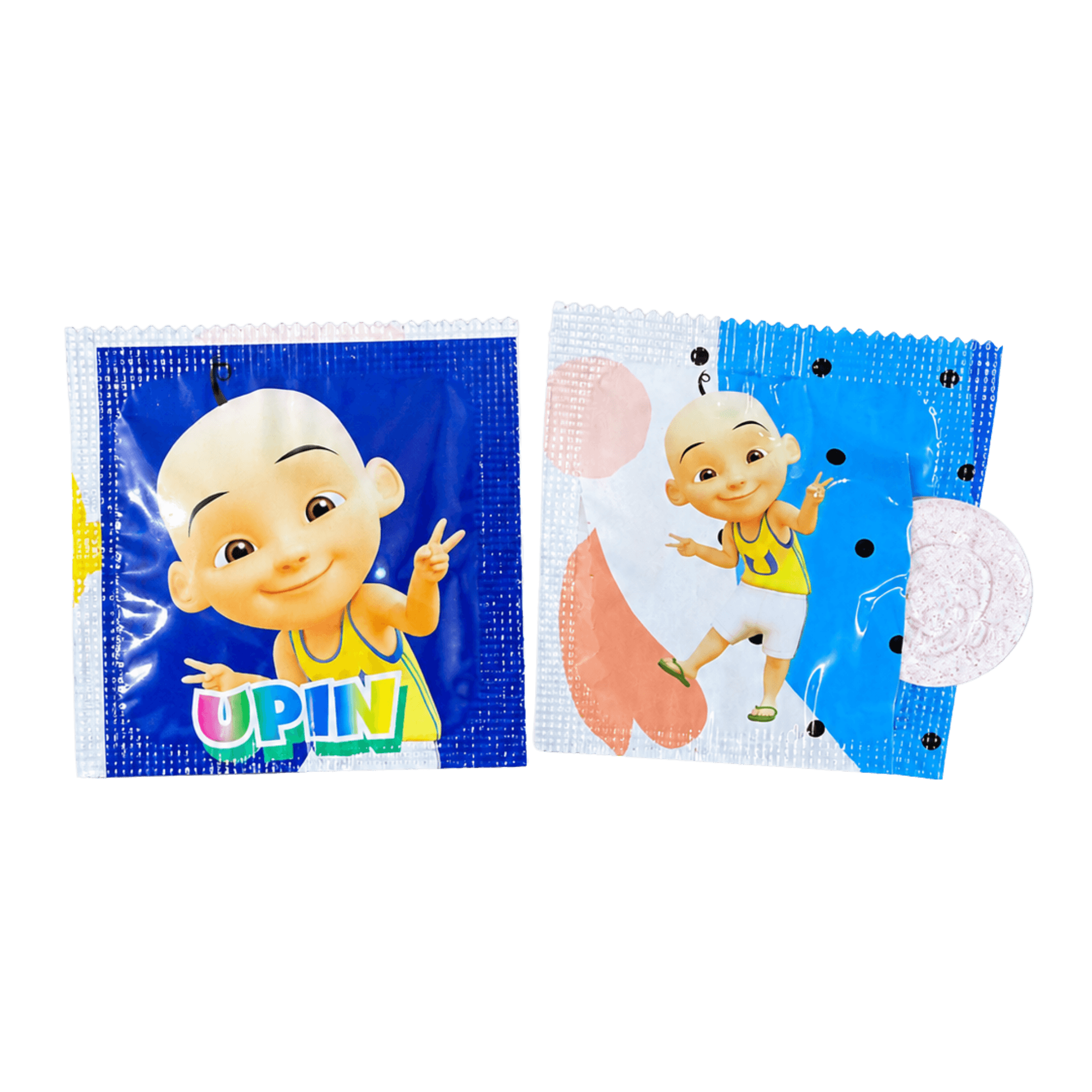 Upin Ipin Mixed Berry Candy Pack